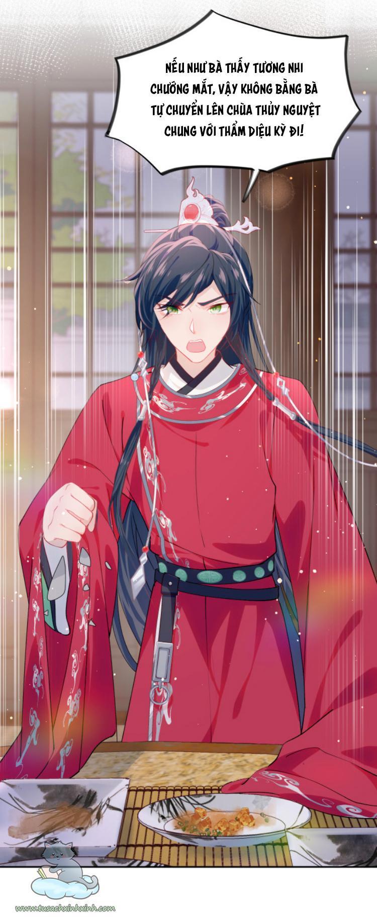 một đêm nọ đột nhiên yandere tới! chapter 40 33