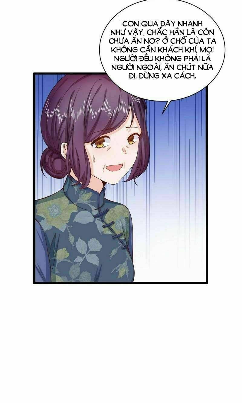 vợ yêu tư sủng của thiếu soái chapter 36 27