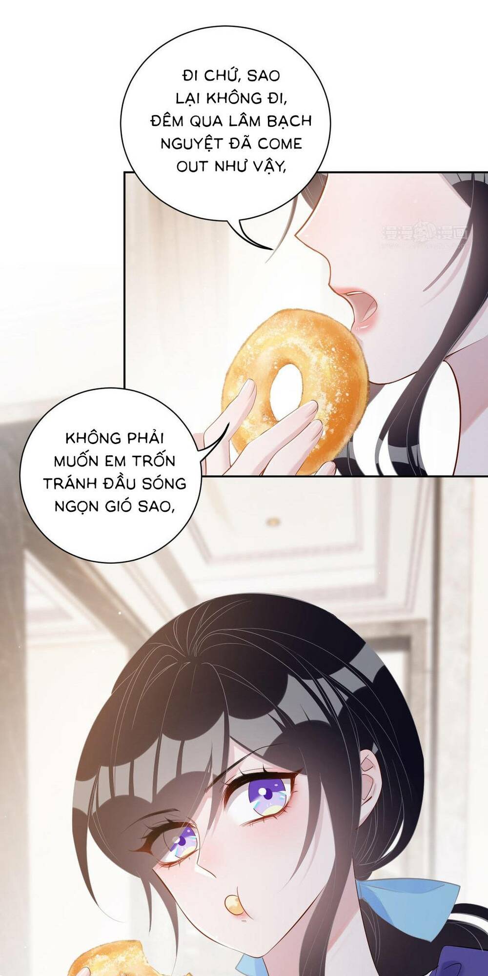 thế thân tự mình tu dưỡng chapter 53 26