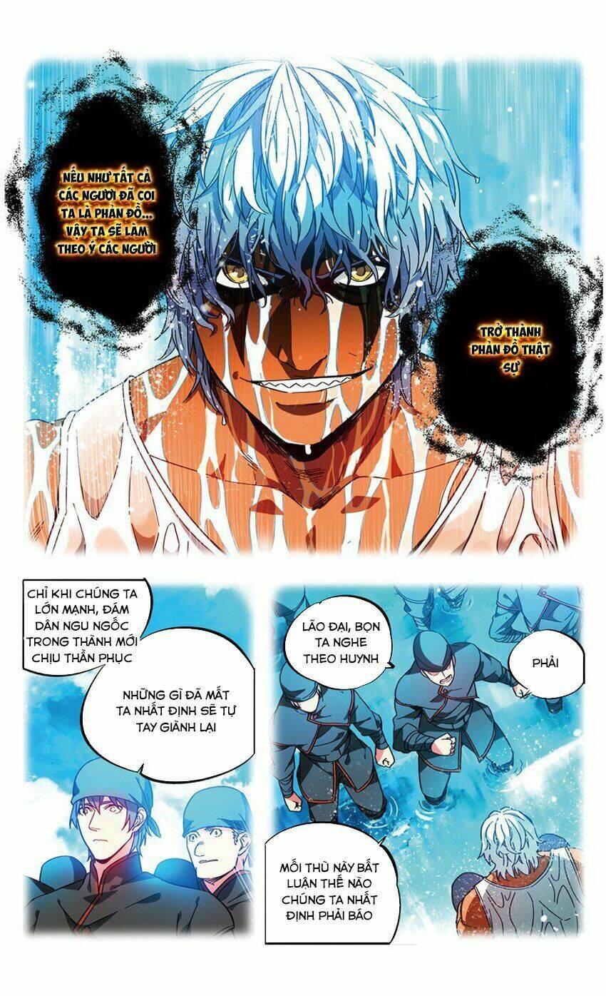 đấu phá thương khung tiền truyện truyền kỳ dược lão chapter 76 17