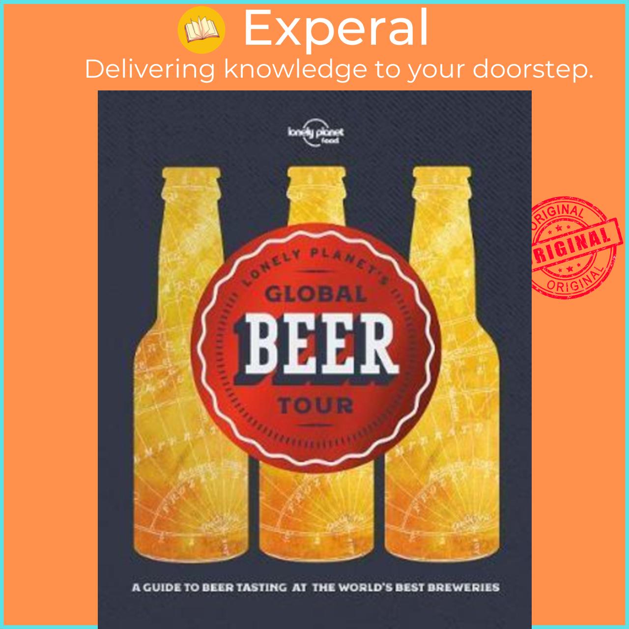 Sách - Lonely Planet's Global Beer Tour by Lonely Planet Food