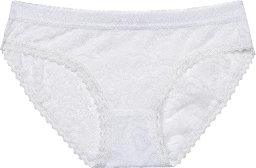 Combo 5 Quần Nữ Ren Ép Bông Miley Lingerie Lily Flower