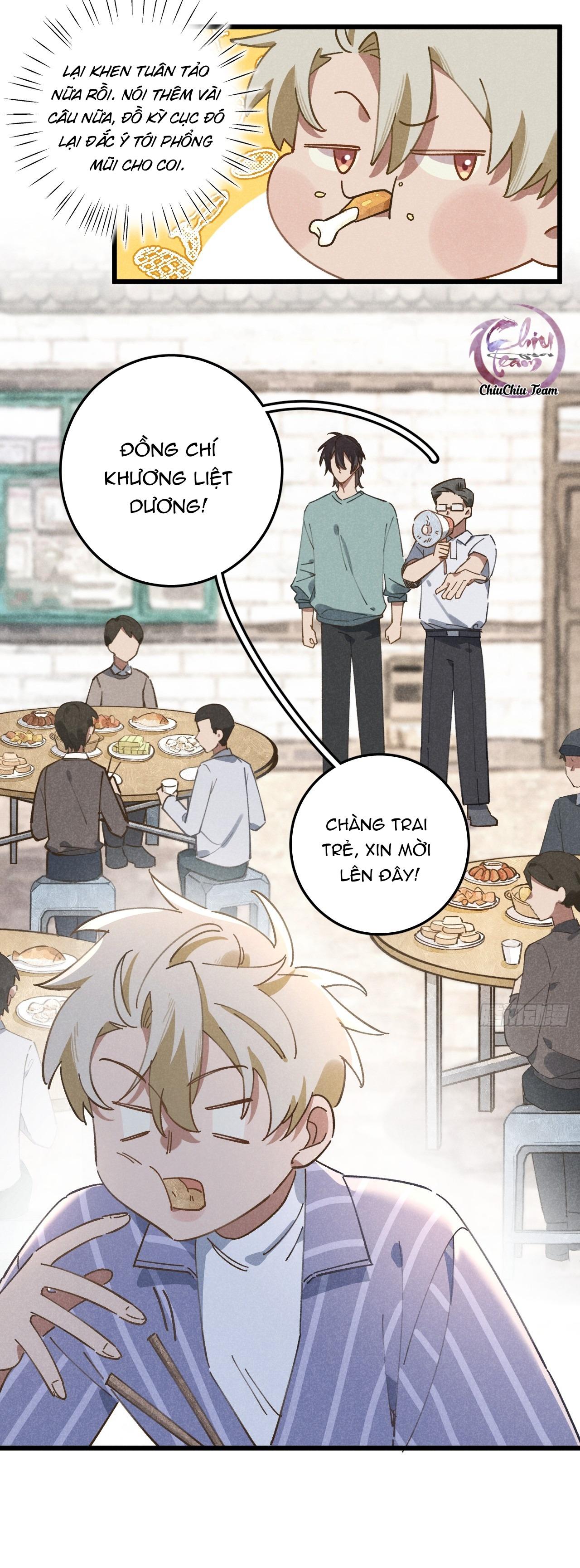 ra ruộng ngô với anh á, còn lâu! chapter 14 17