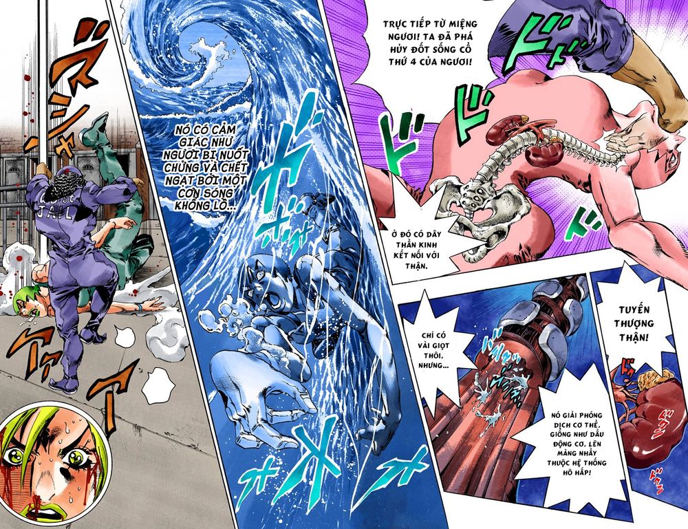 cuộc phiêu lưu bí ẩn chapter 662 3