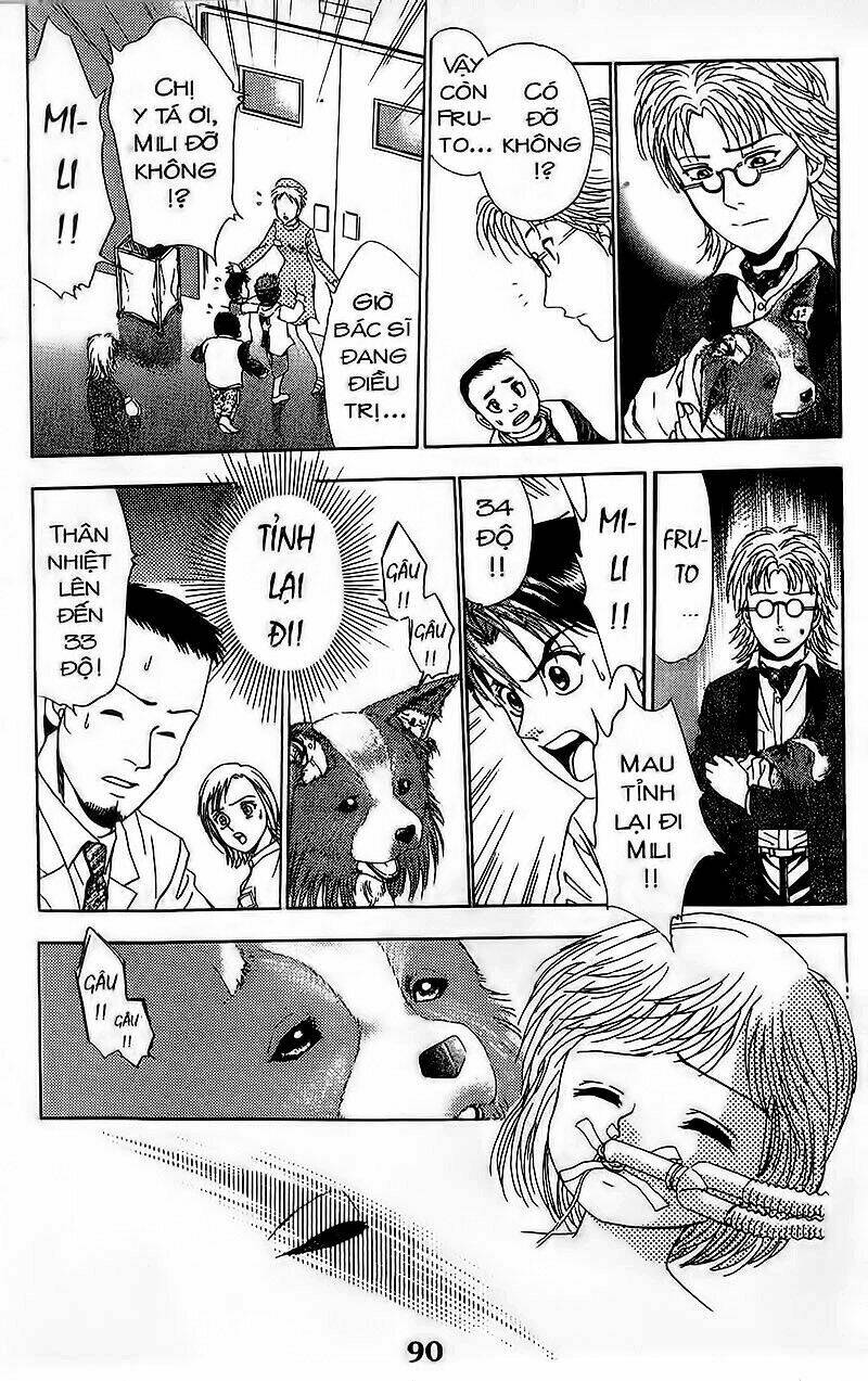 bàn tay thần sầu teru chapter 105 16