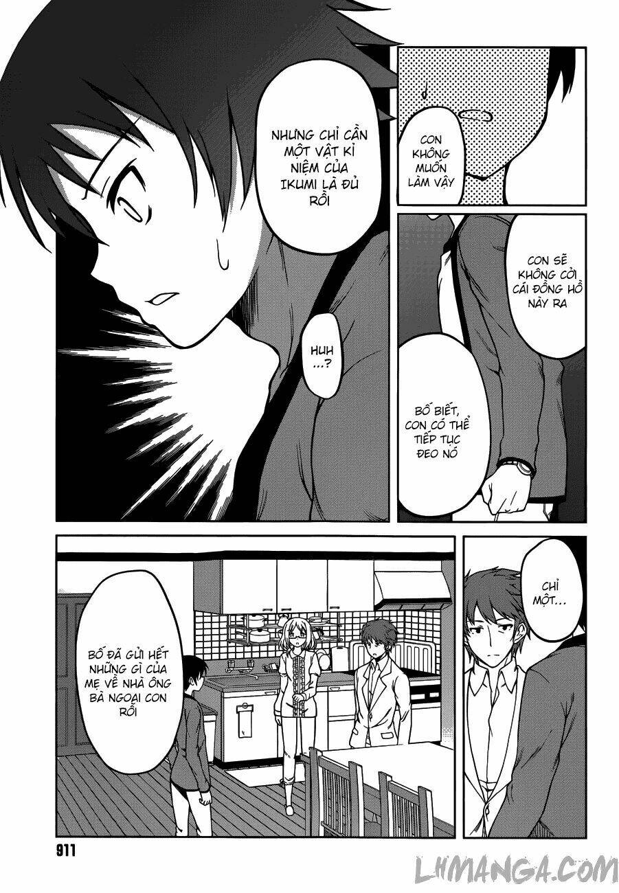 imasugu oniichan ni imouto datte iitai chapter 14 17