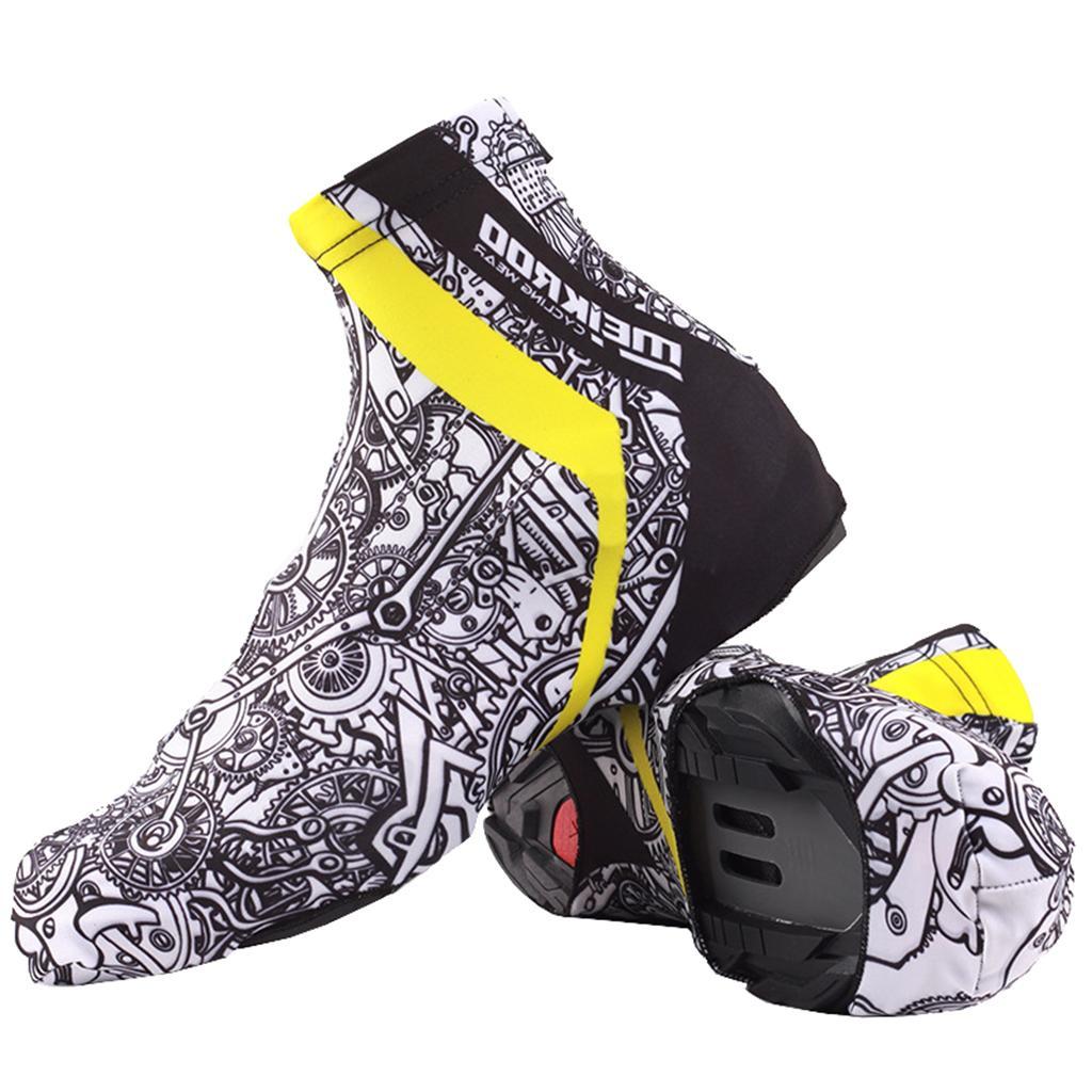 Cycling Shoes Cover Dust Proof Windproof  Bike Overshoes M
