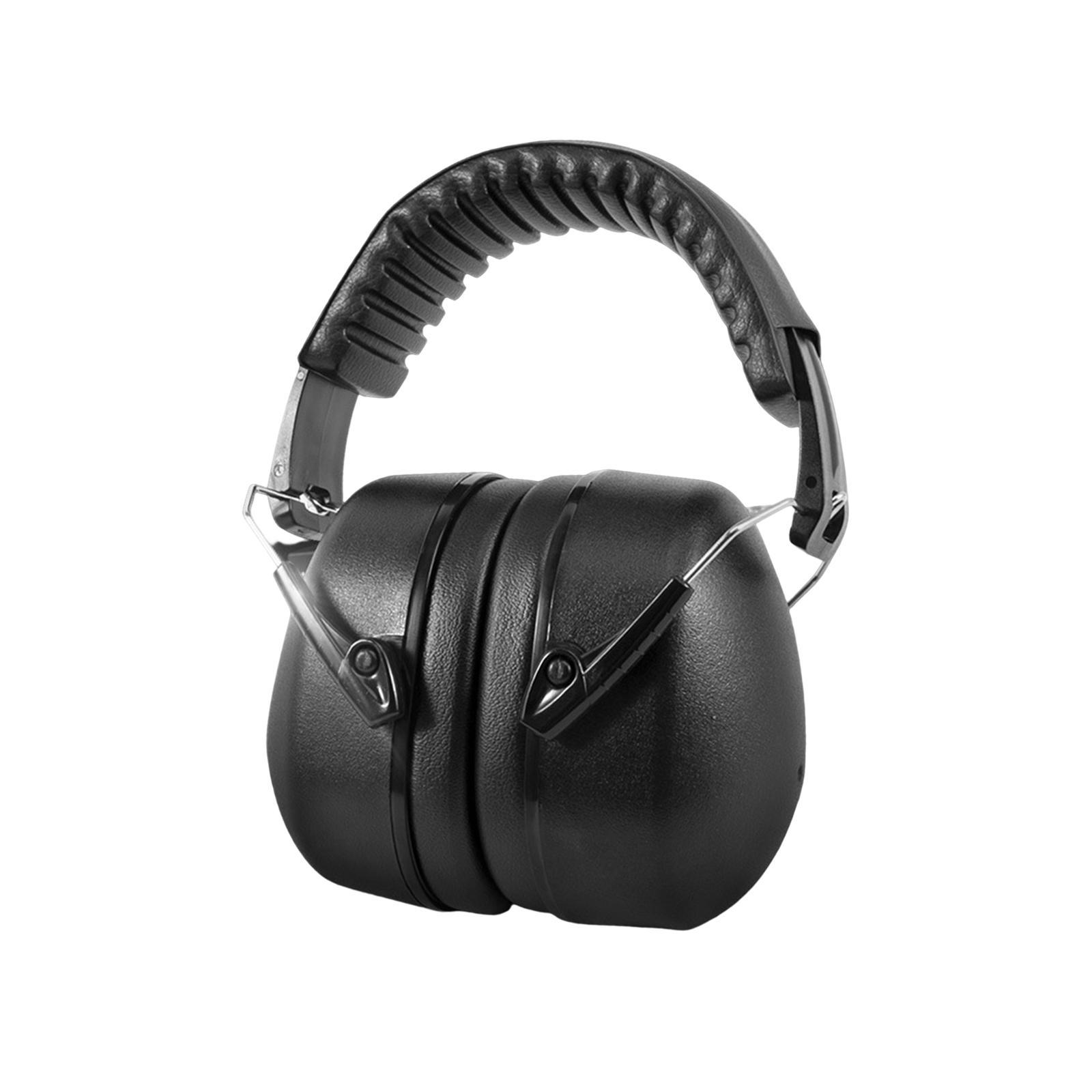 Hear Protection Earmuffs Noise Reduction Hunting Sound Protection Headphones