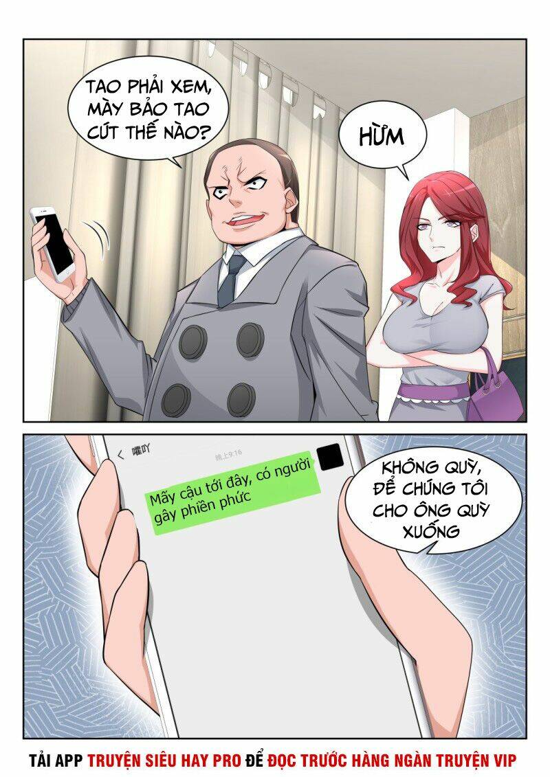 thiên tài cao thủ chapter 202 13