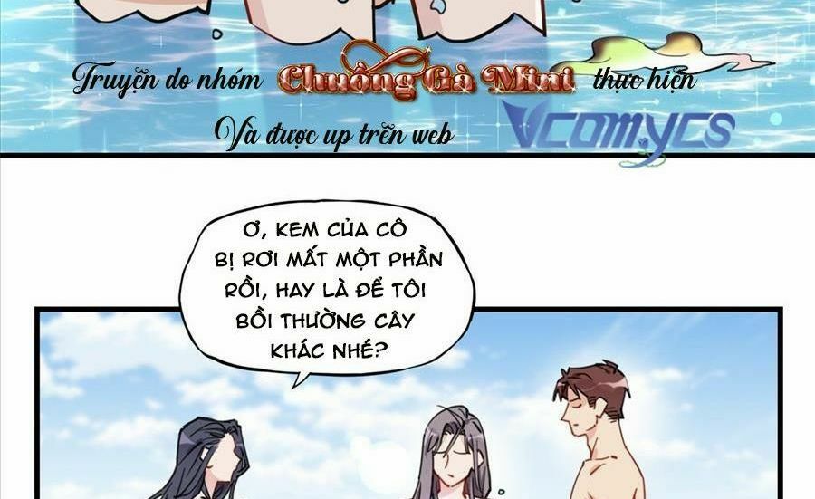 cố tổng, vợ của ngài quá mạnh rồi! chapter 51 10