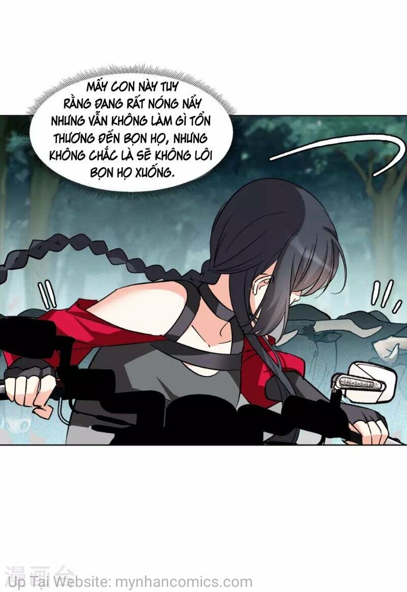 cô ấy đến rồi, xin nằm xuống! chapter 125 12