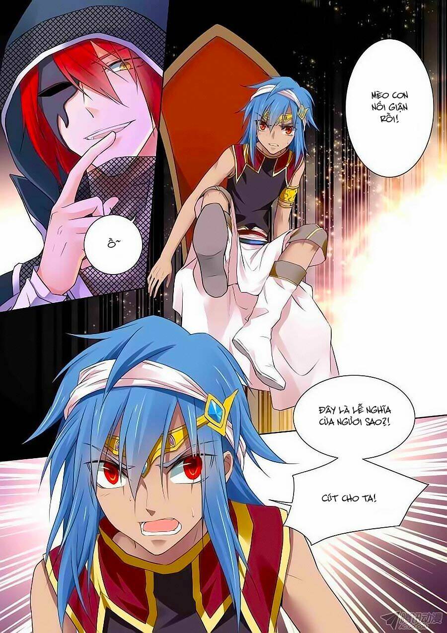 giả diện thế thân chapter 70 5