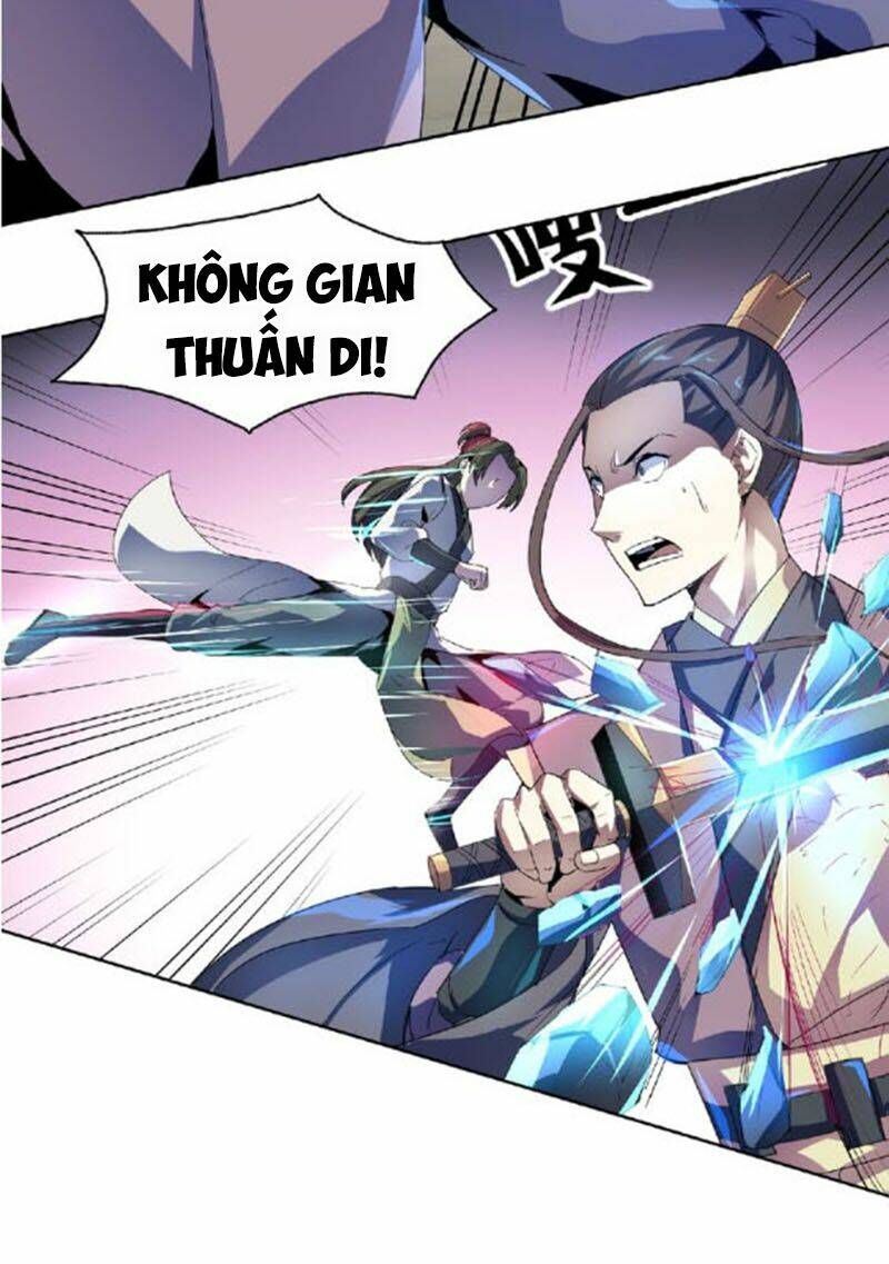 nghịch thiên đại thần chapter 47 12