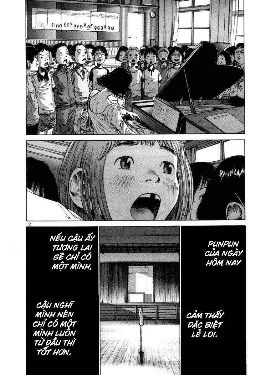 chúc ngủ ngon, punpun chapter 22 12