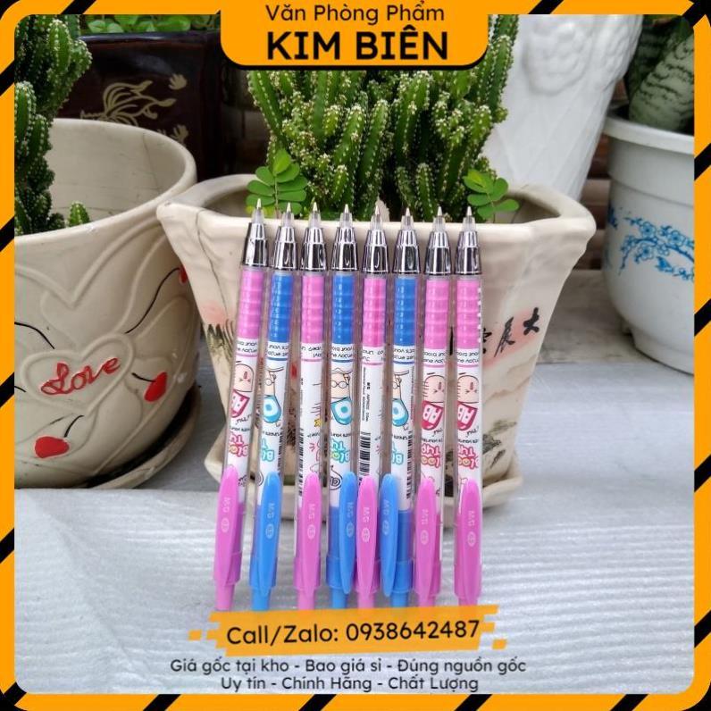 ️sỉ vpp,sẵn hàng️ Bút chì bấm, bút chì kim ngòi 0.5 nét đẹp khó gãy - VPP Kim Biên