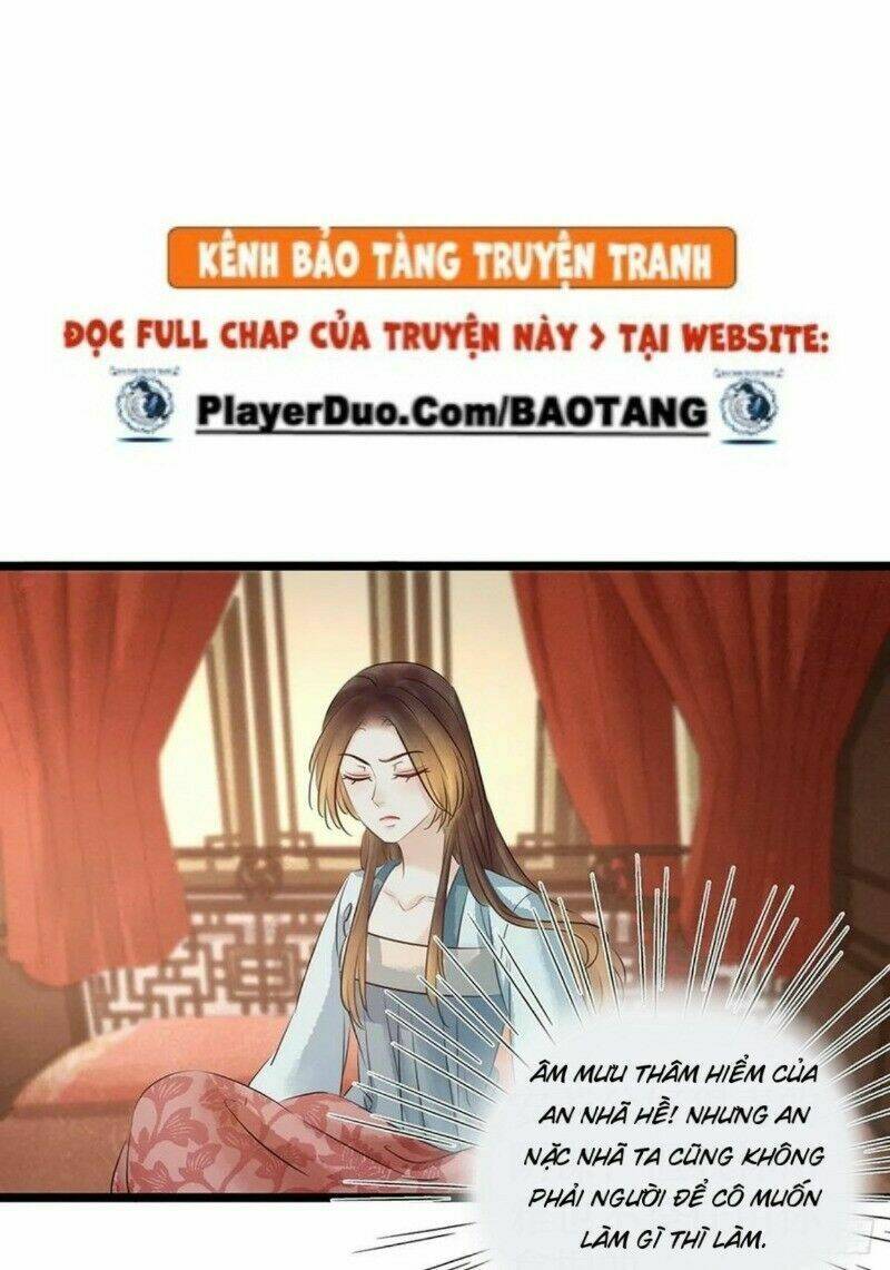 thị thiếp trở mình bảo điển chapter 28 19
