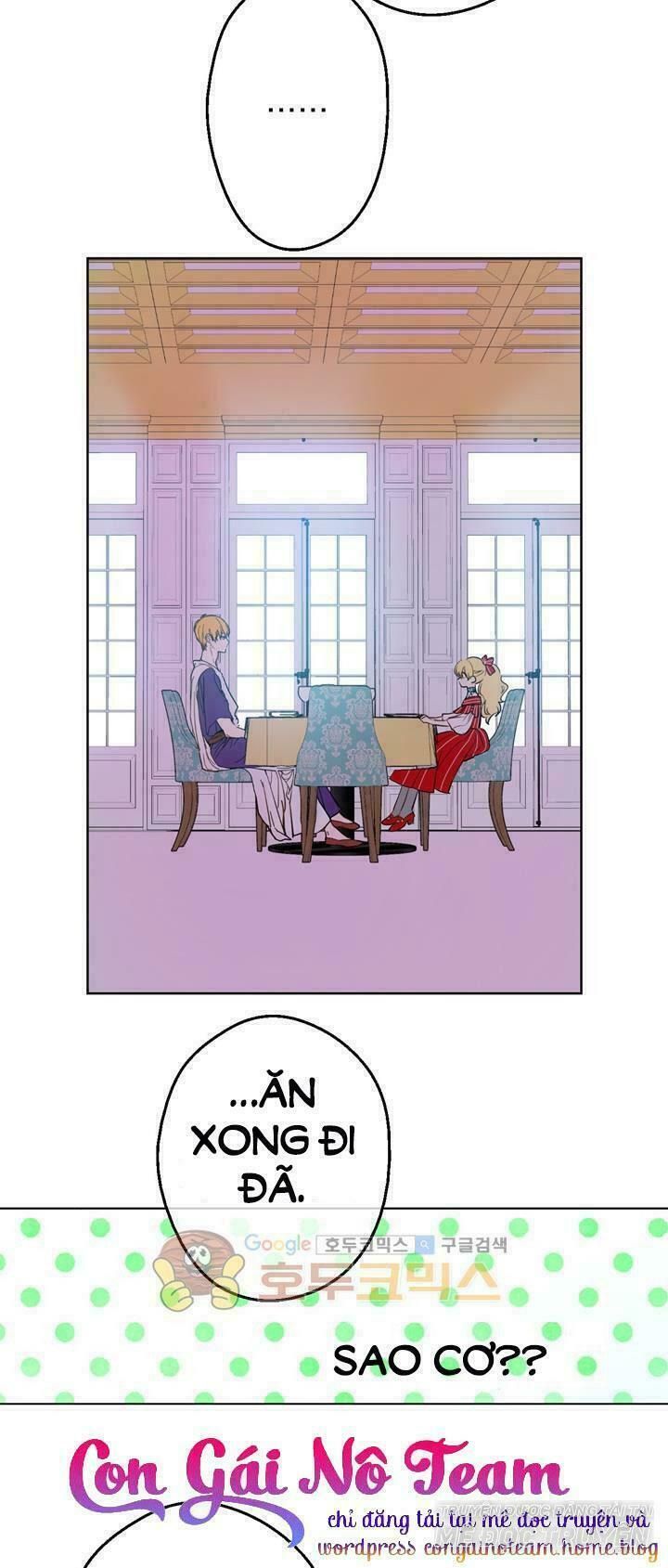 một ngày nọ tôi bỗng thành nàng công chúa chapter 19.5 48