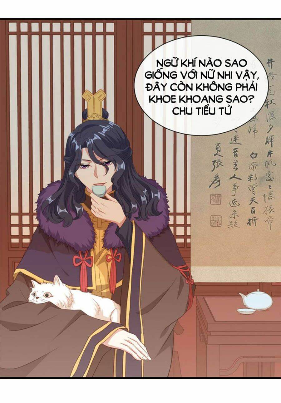 hội học sinh kiêu ngạo của hoàng cung chapter 22 32