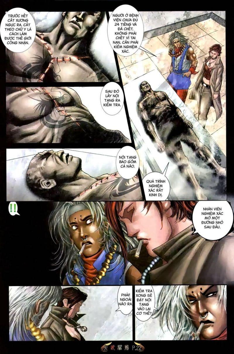 hỏa vũ diệu dương chapter 492 20