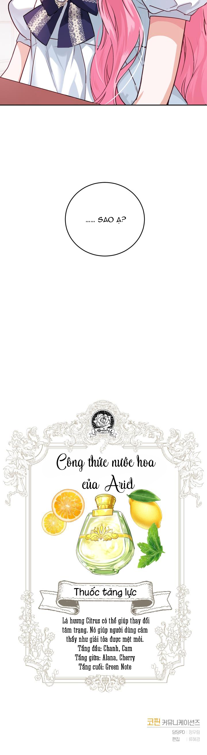 trở thành nhà điều chế nước hoa duy nhất của bạo chúa chapter 5 37
