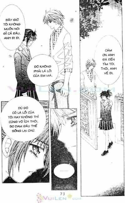 không bao giờ khóc chapter 11 73