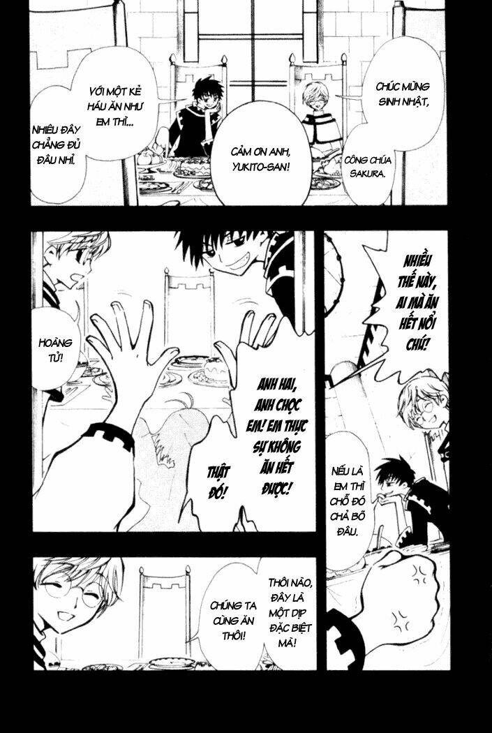 huyền thoại đôi cánh chapter 22 11