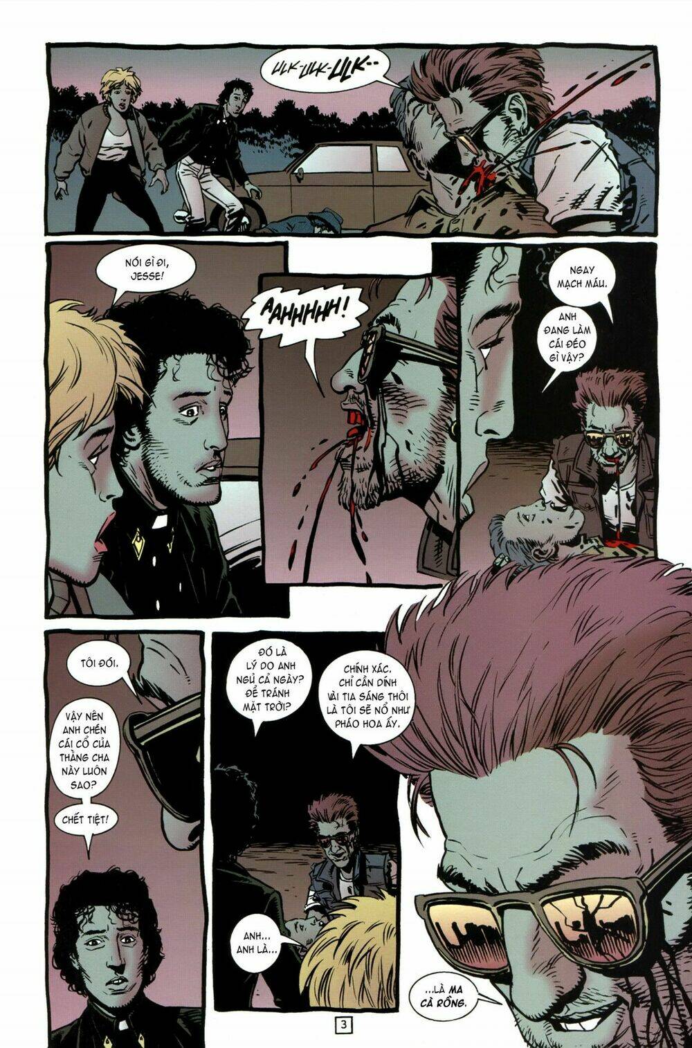 preacher chapter 3 4