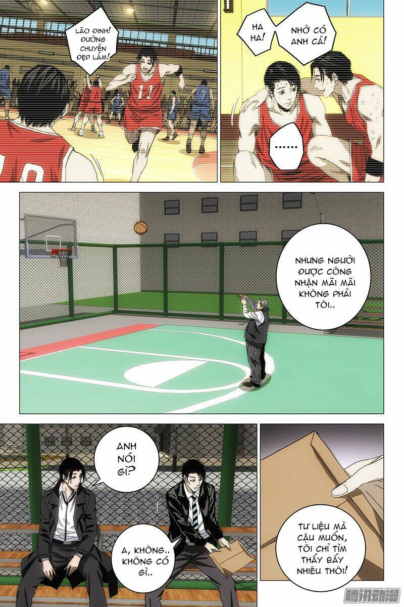 thành phố quỷ dị - the lost city chapter 101 8