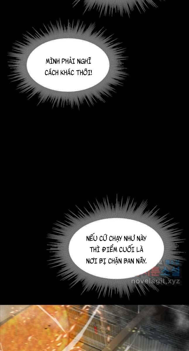 mật mã mê cung chapter 64 12