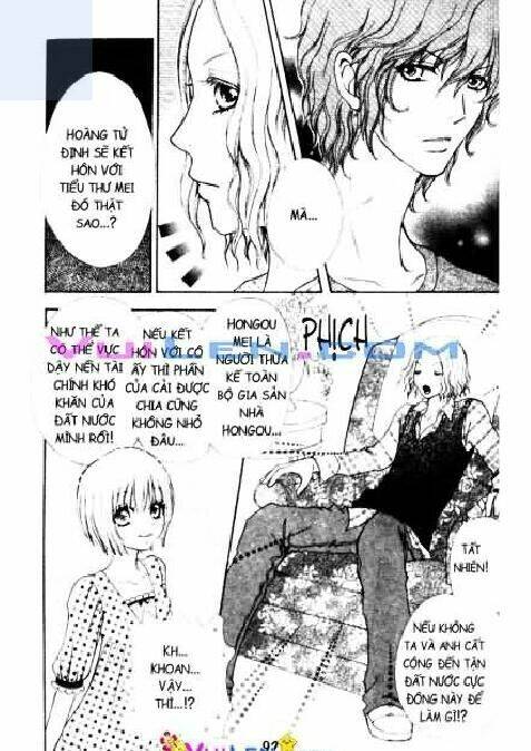 chàng quản gia của bé mei chapter 8 92