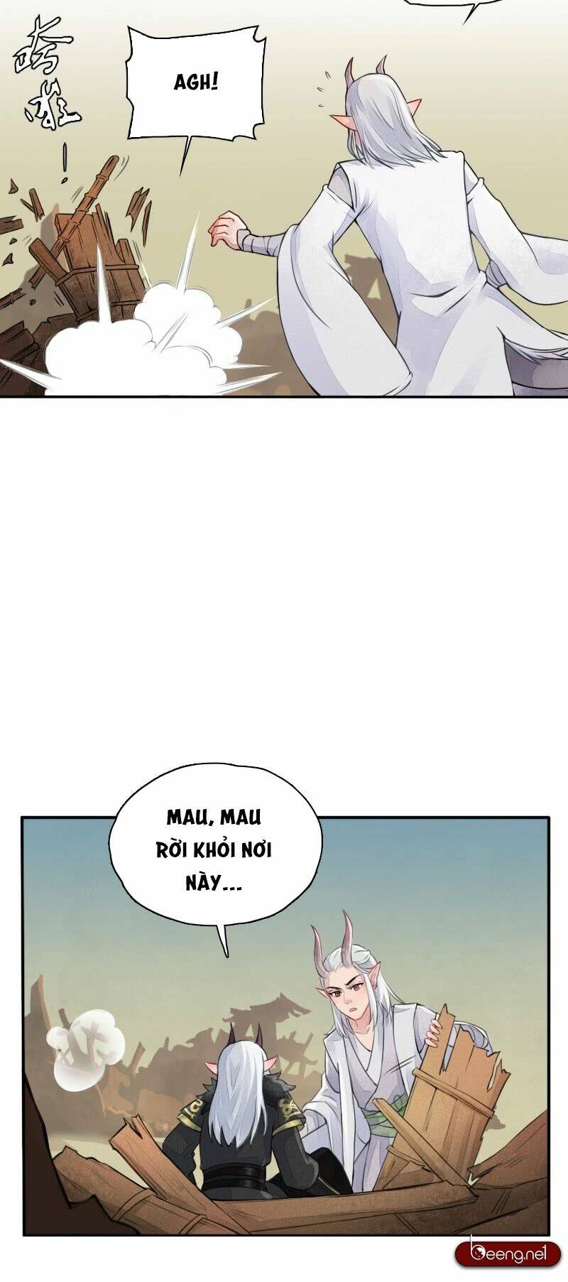 tây du ngạo tuyết thiên chapter 17 18