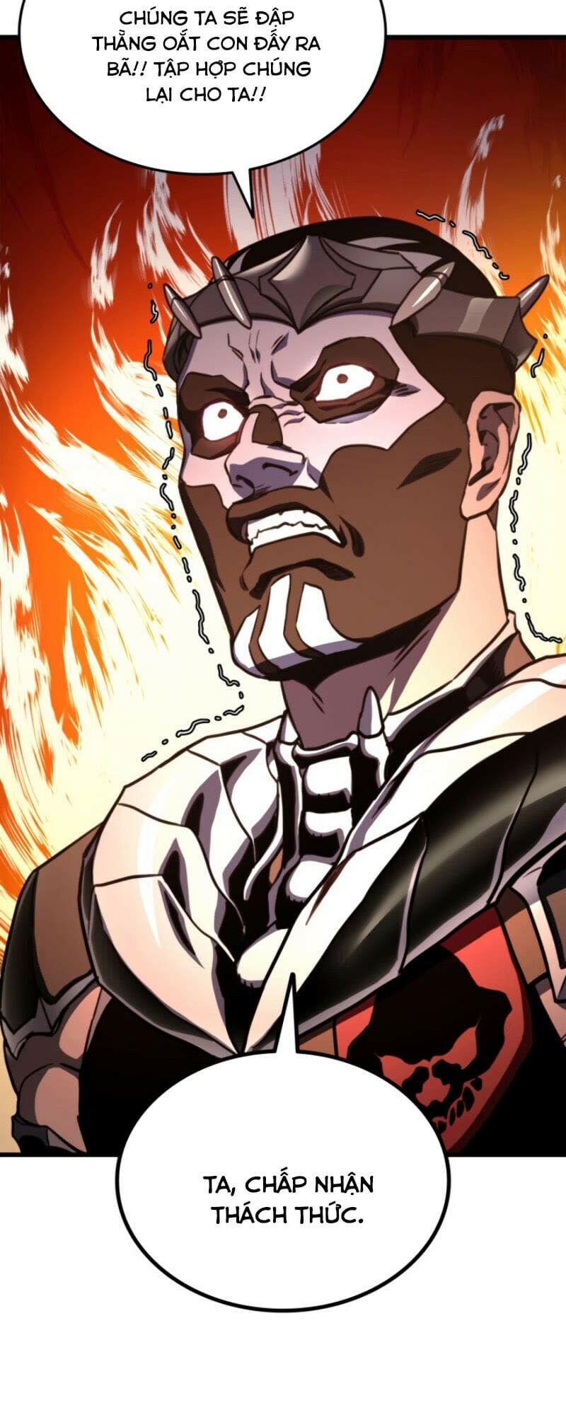 huyền thoại game thủ - tái xuất chapter 14 68