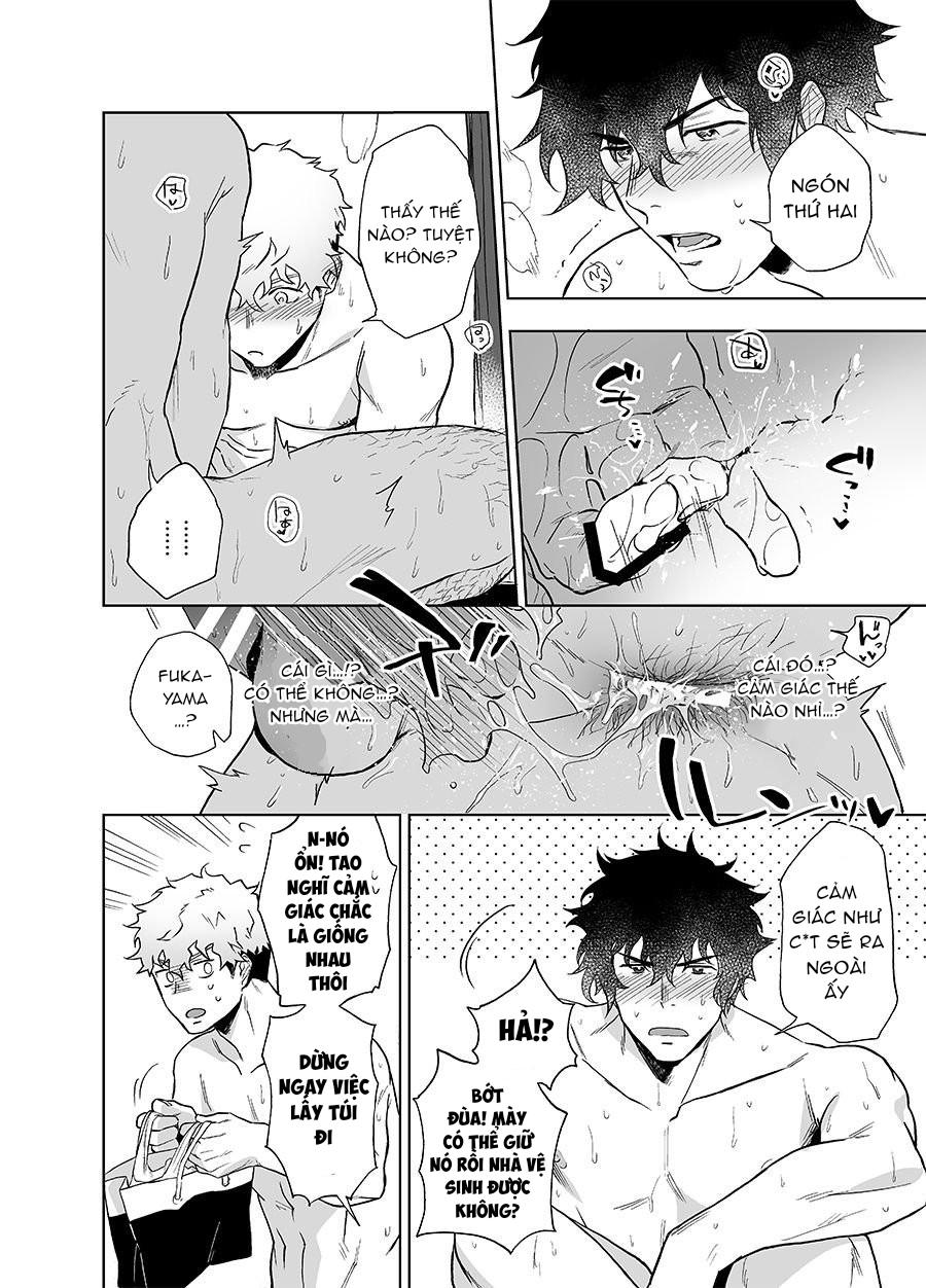 đu boylove cùng gaga team chapter 45 16