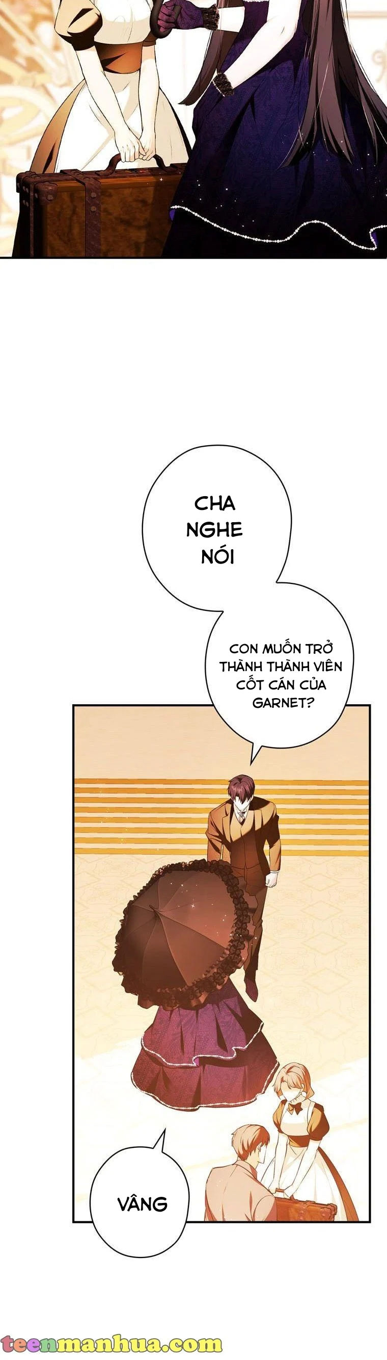 nàng tiểu thư nhà công tước chapter 11 30