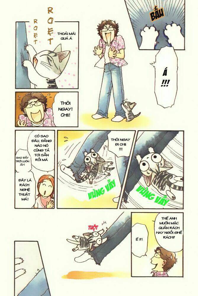 chi's sweet home chapter 19 5