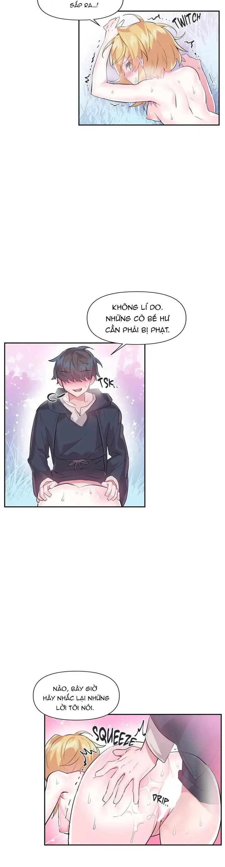 đăng nhập vào thế giới trò chơi chapter 19 10