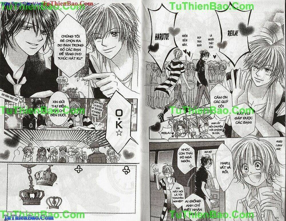 mê cung tình yêu chapter 5 20