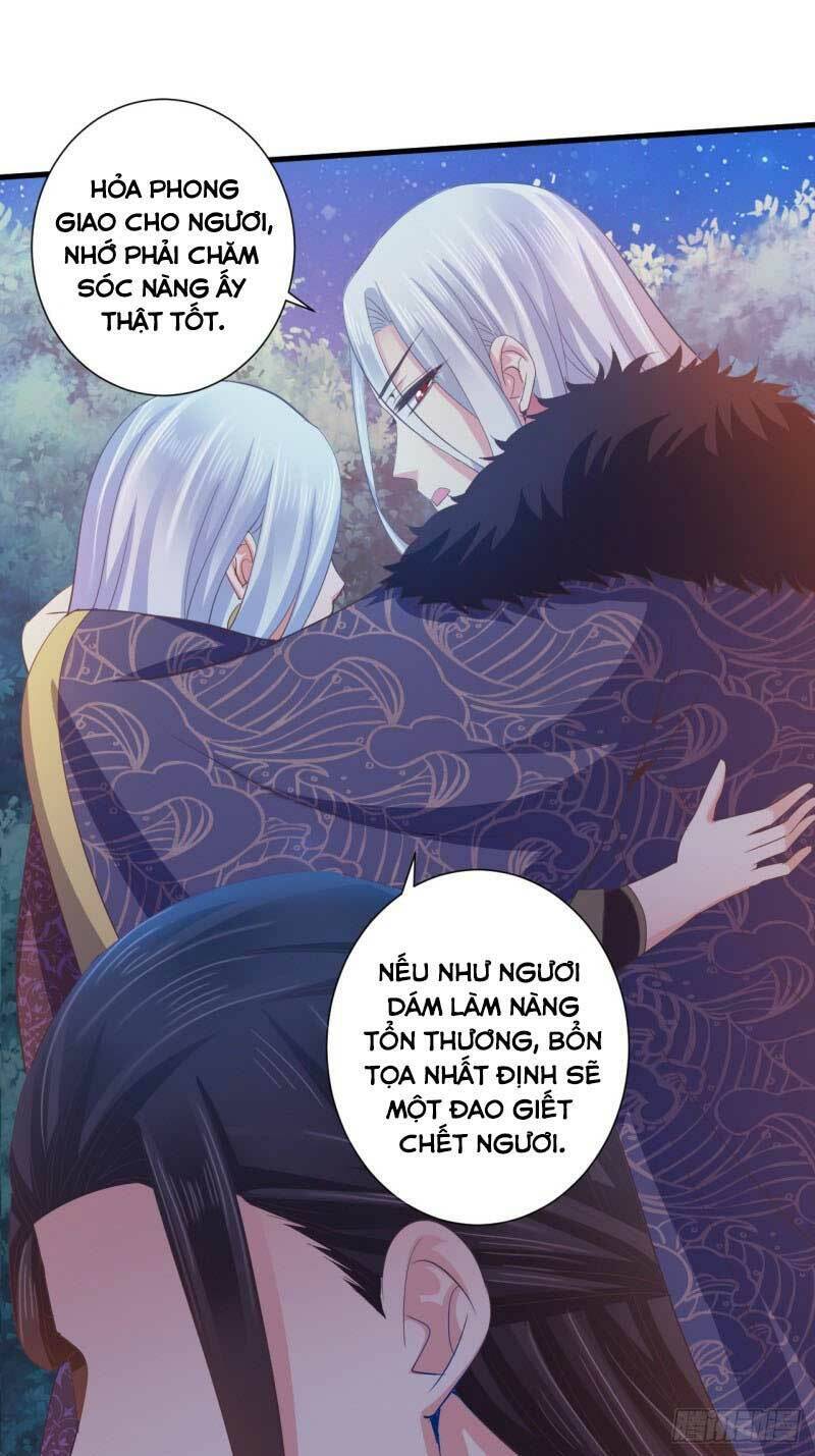 bạo quân thử yêu: yêu hậu như thử đa kiều chapter 53.2 8