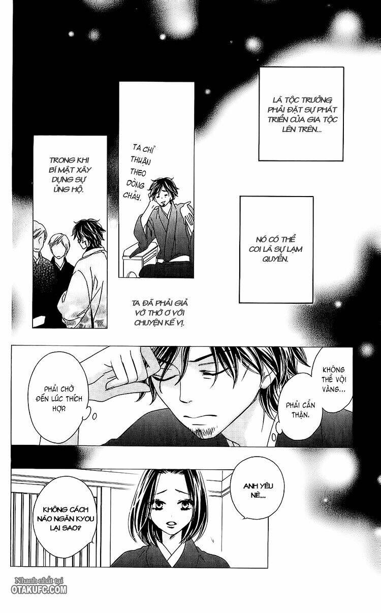 yêu quái cánh đen chapter 37 16