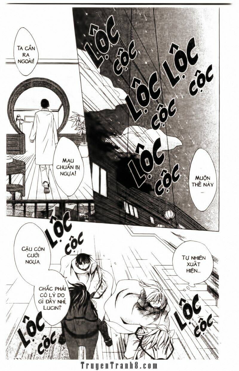 gia tộc rồng - two flowers for the dragon chapter 4 27