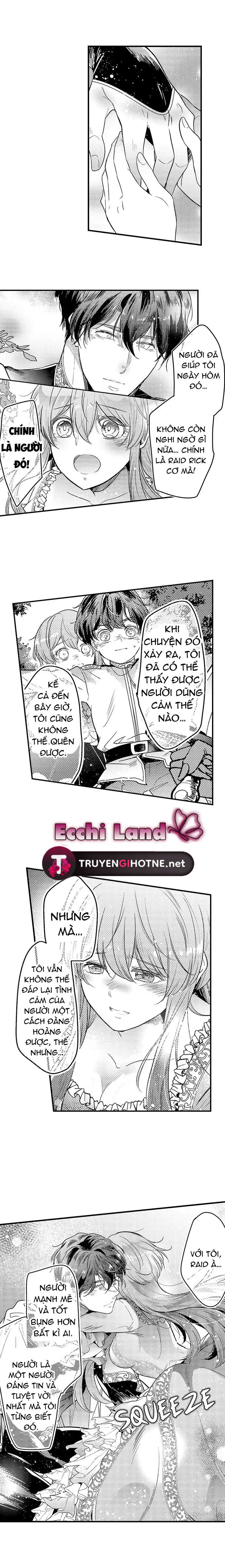 ta làm vua vì muốn sánh đôi cùng em chapter 9.2 3