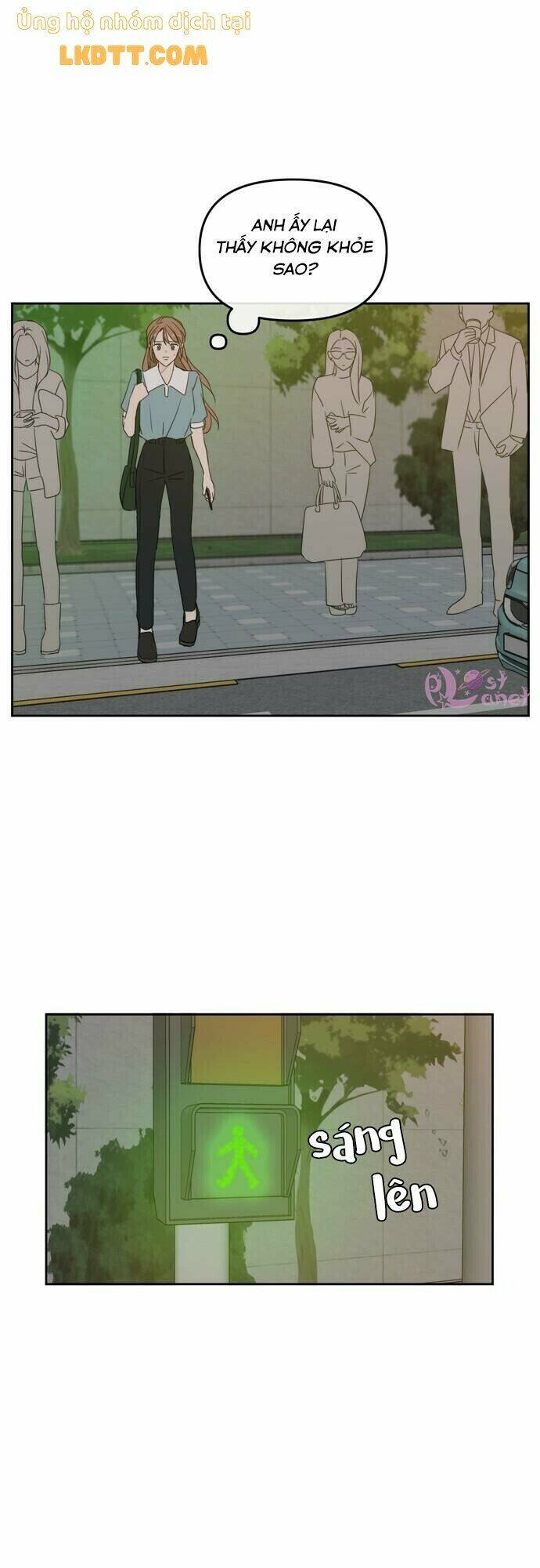 kiếp này cũng xin chăm sóc tôi như vậy nhé kiếp này cũng xin chăm sóc tôi như vậy nhé chapter 63 11