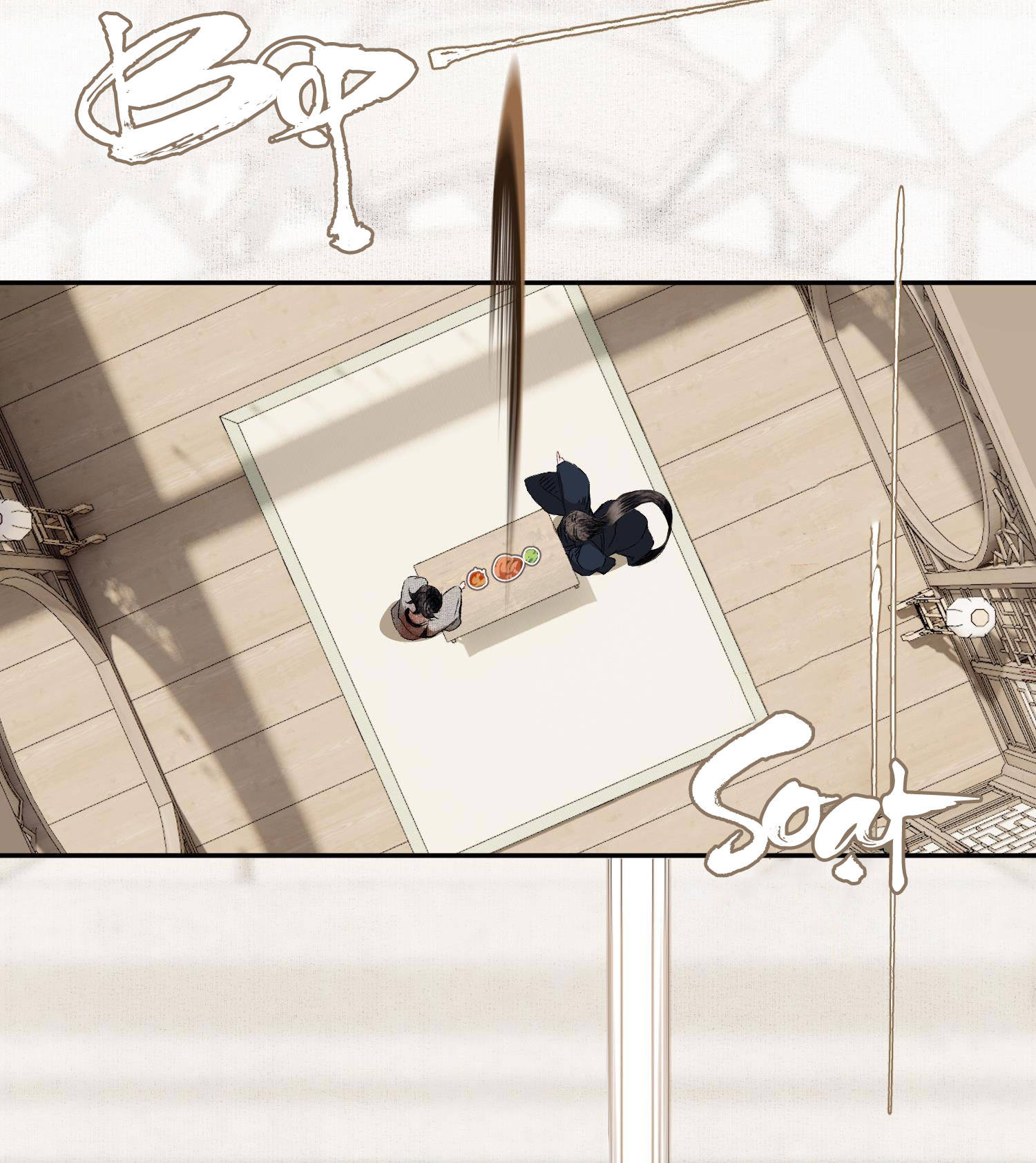 không cẩn thận cứu phải kẻ thù của giang hồ chapter 65 5