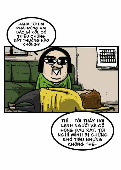 tiếng gọi con tim chapter 11 3