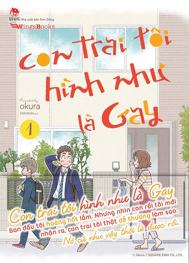 Con Trai Tôi Hình Như Là Gay - Tập 1