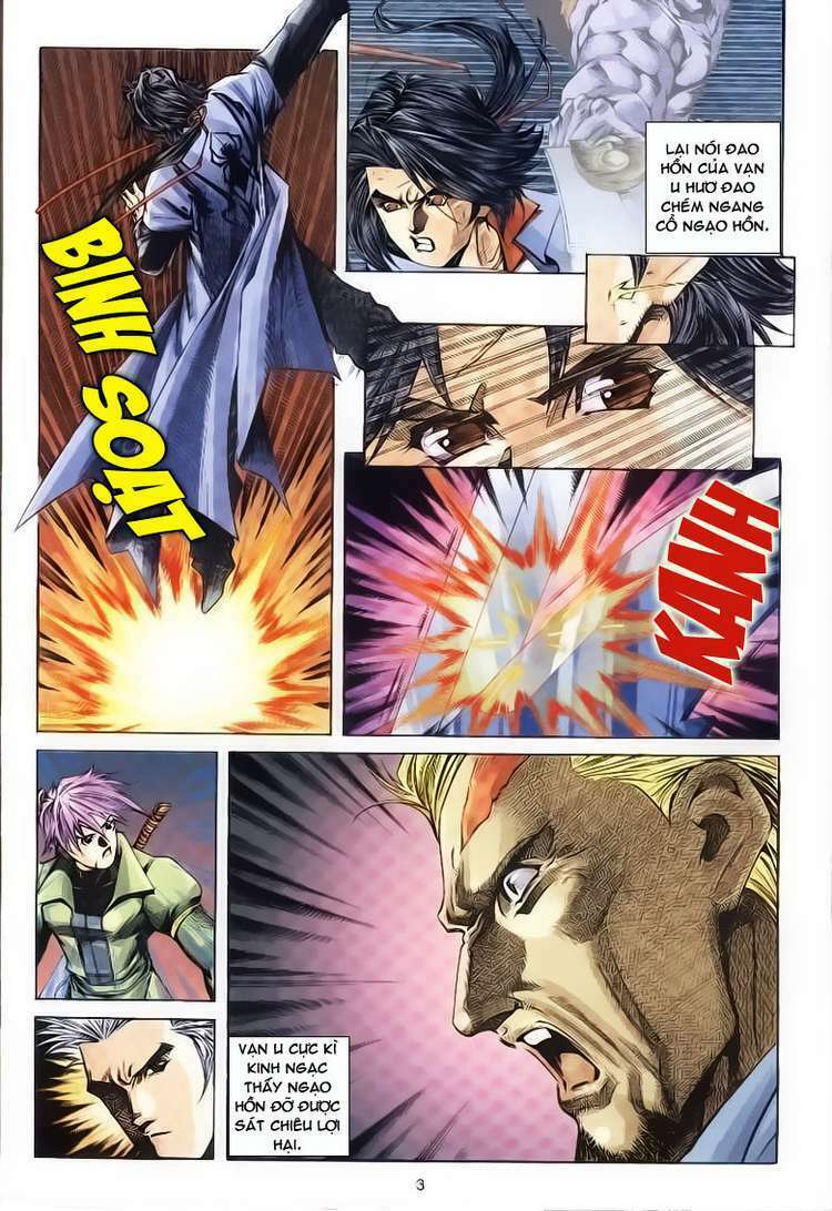 kiếm hồn - sword soul chapter 59 2