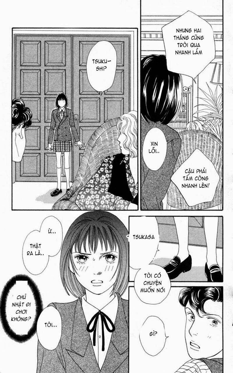 con nhà giàu chapter 124 4