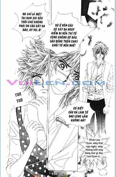 nụ hôn và sắc đẹp chapter 8 148