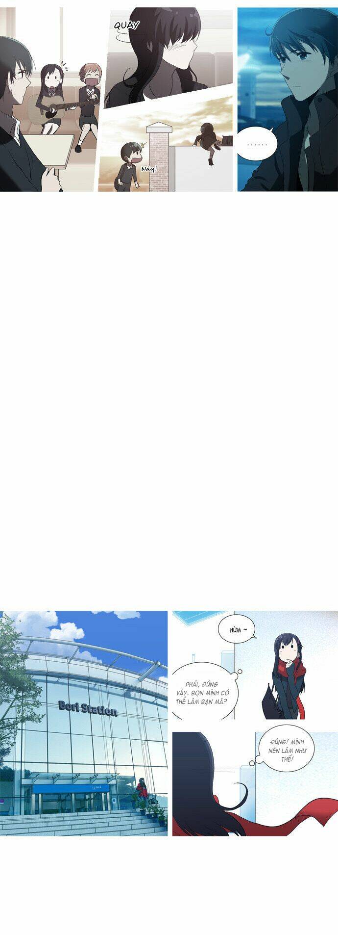 ma cà rồng biết yêu chapter 51 16