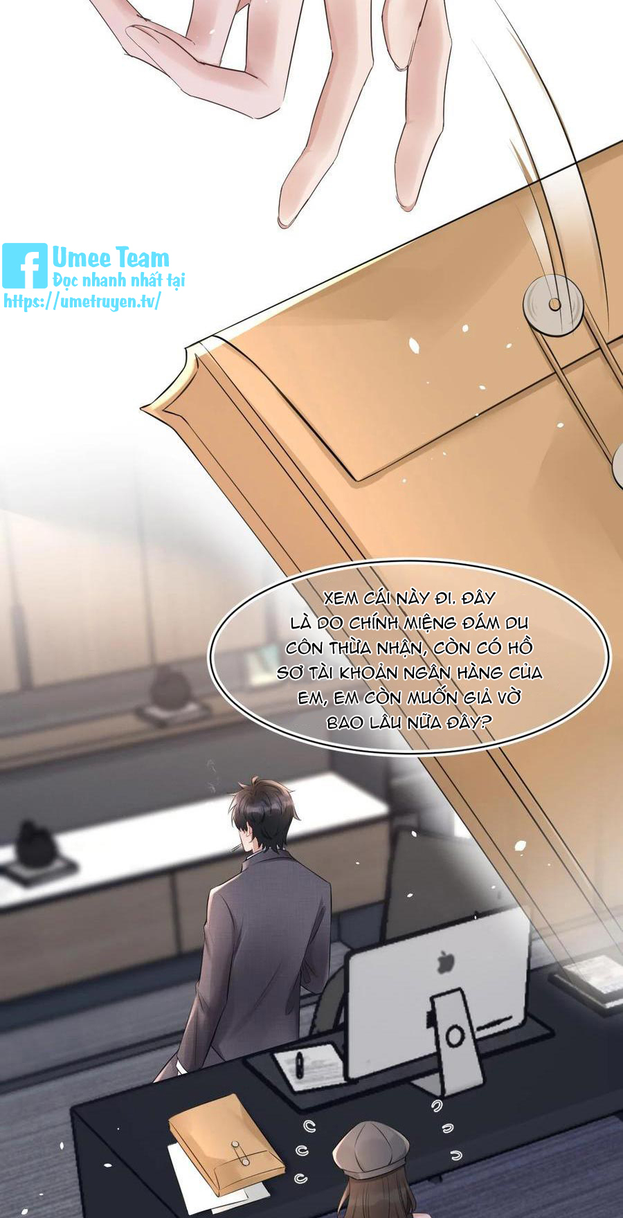 ta sinh con cho tổng tài chapter 53 11